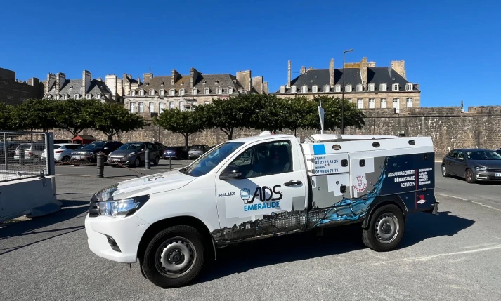 Assainissement Debouchage Services Assainissement Rennes Et Saint Malo Pickup Heic 1
