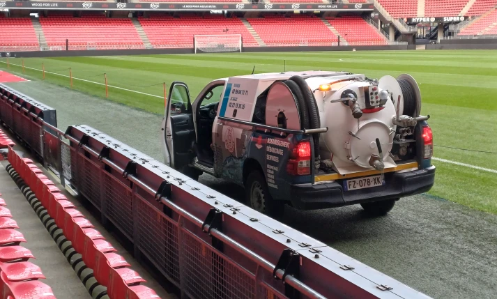 Assainissement Debouchage Services Assainissement Rennes Et Saint Malo Stade Rennais 1
