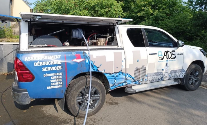 Assainissement Debouchage Services Assainissement Rennes Et Saint Malo Debouchage Wc Particulier 1